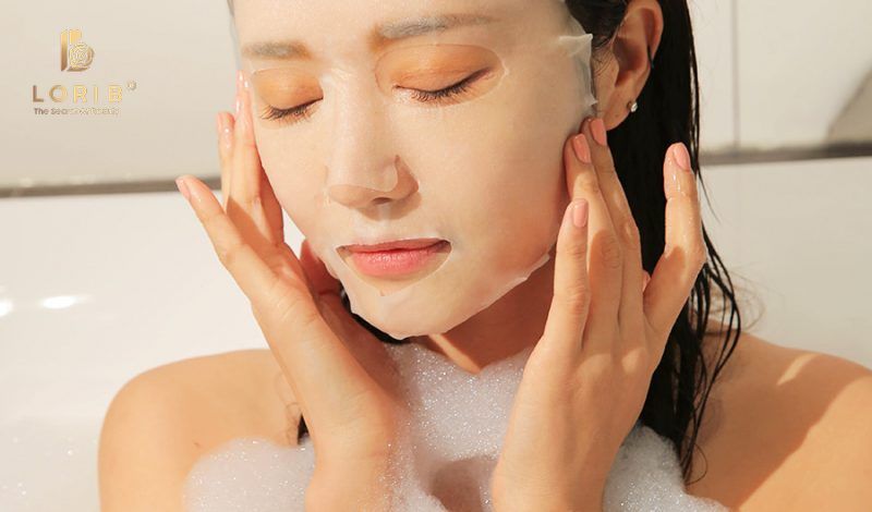 có nên đắp mặt nạ khi đang bị mụn