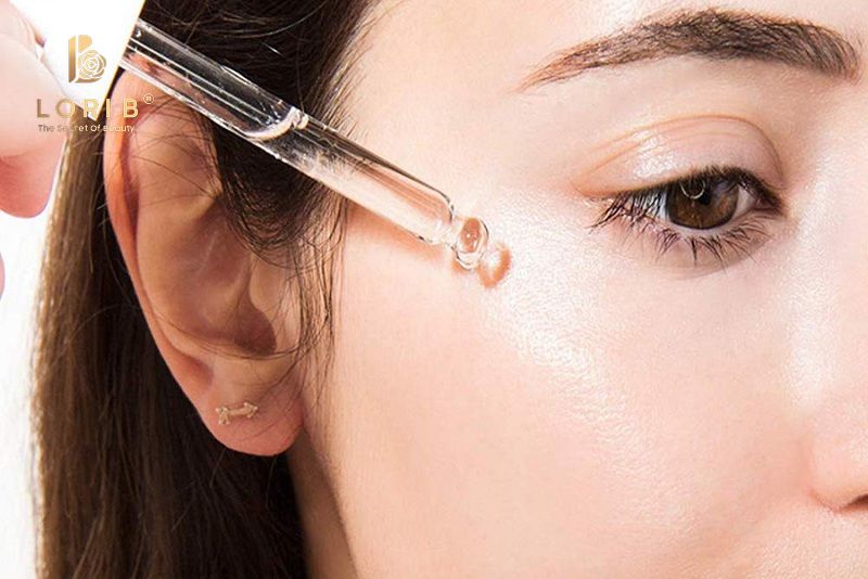 dưỡng da ban đêm