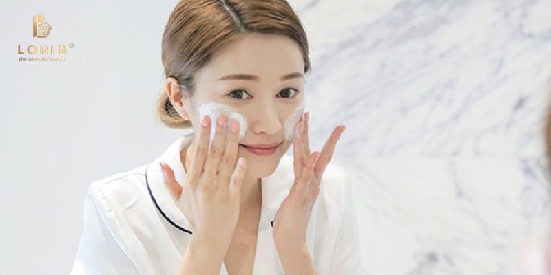 dưỡng trắng da đón tết