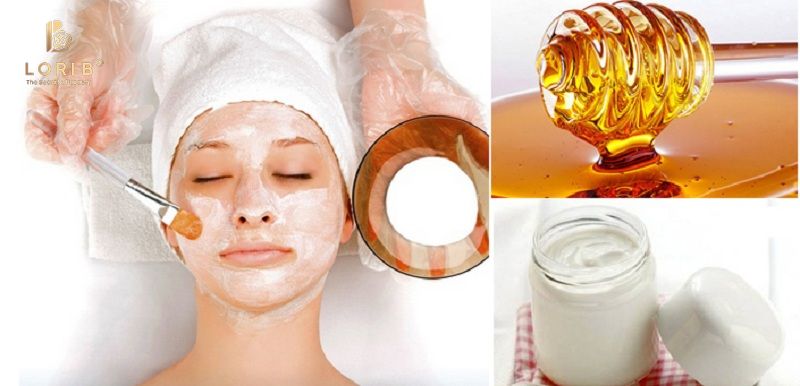 dưỡng trắng da đón tết