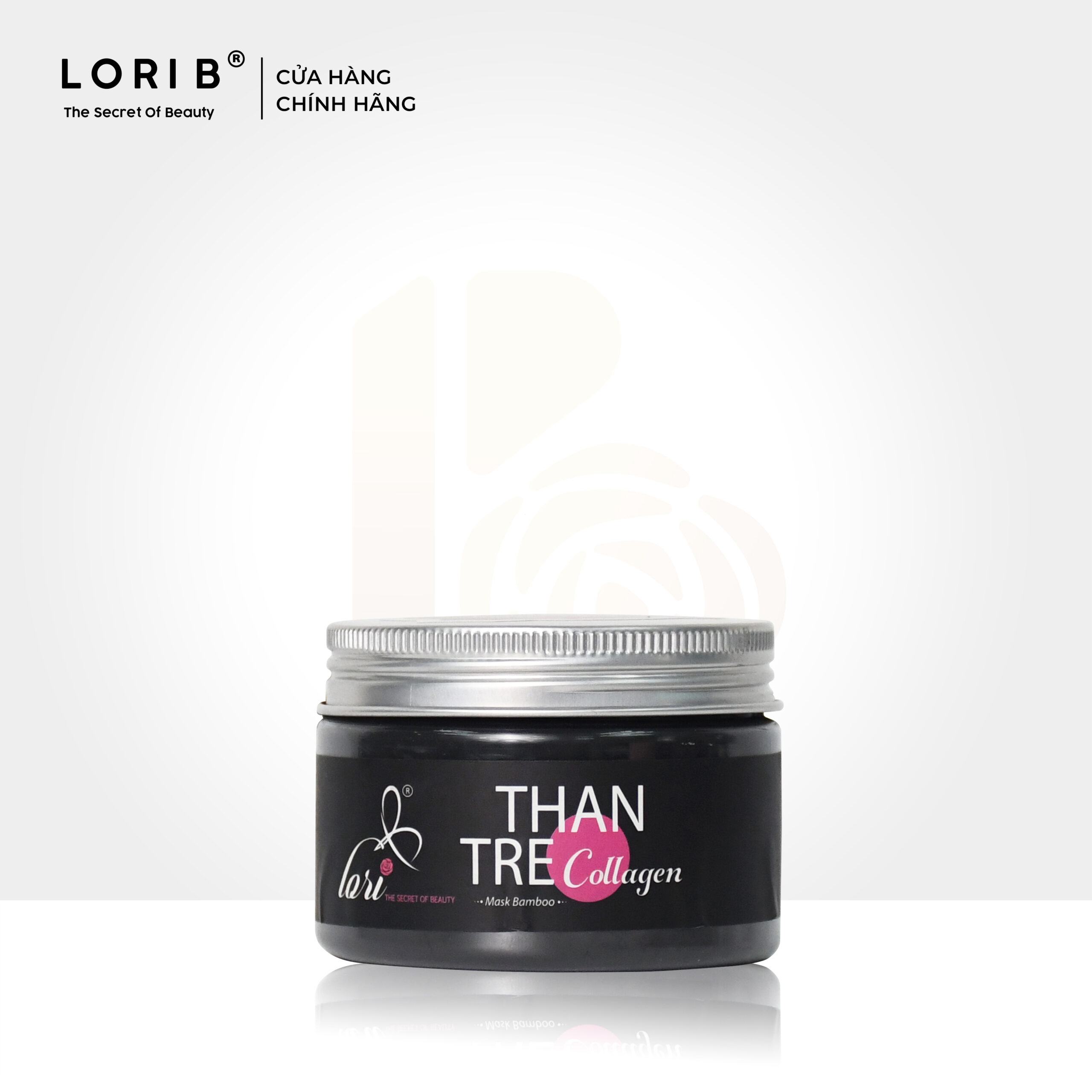 Mặt nạ than tre Collagen – Lori B