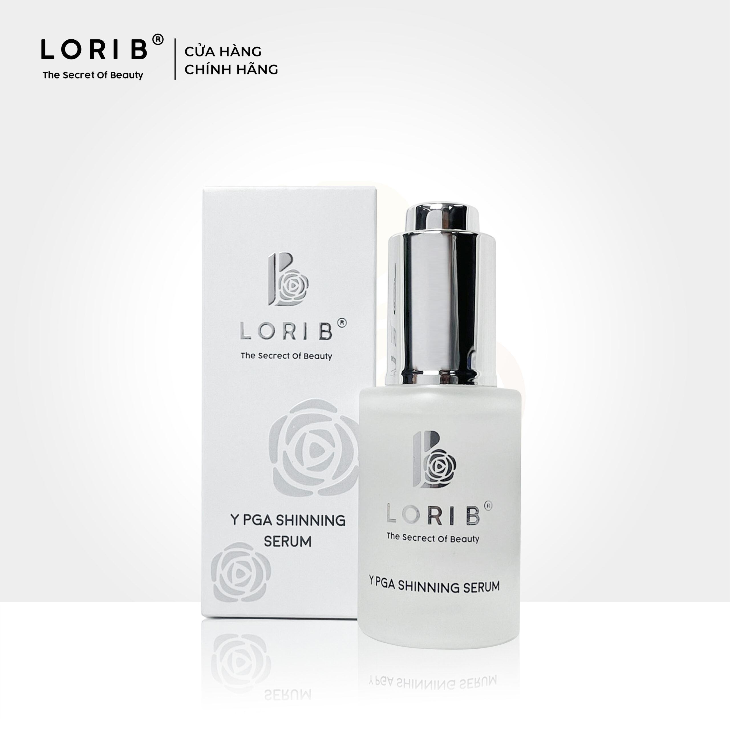 Serum dưỡng da căng bóng Y - PGA