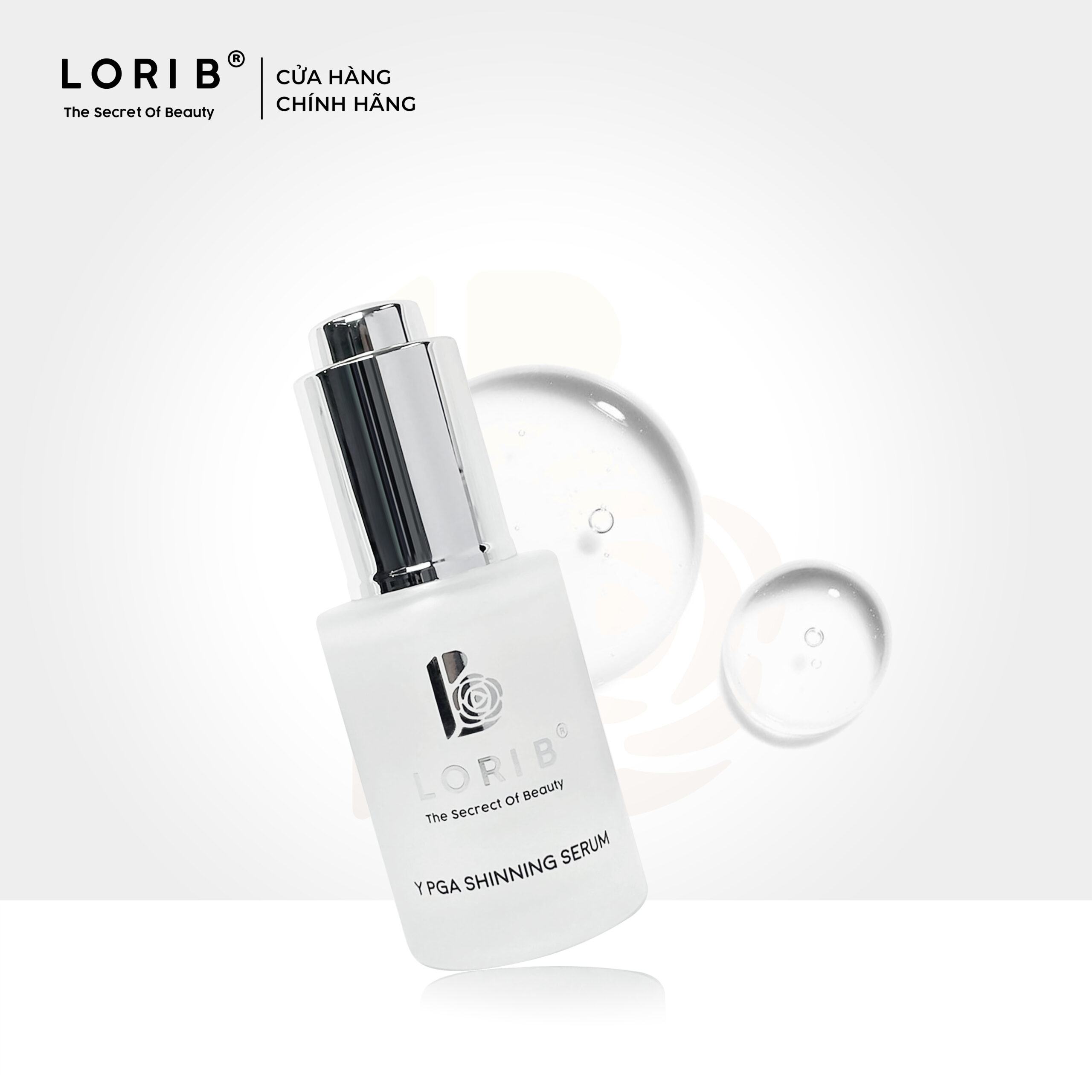 Serum dưỡng da căng bóng Y - PGA