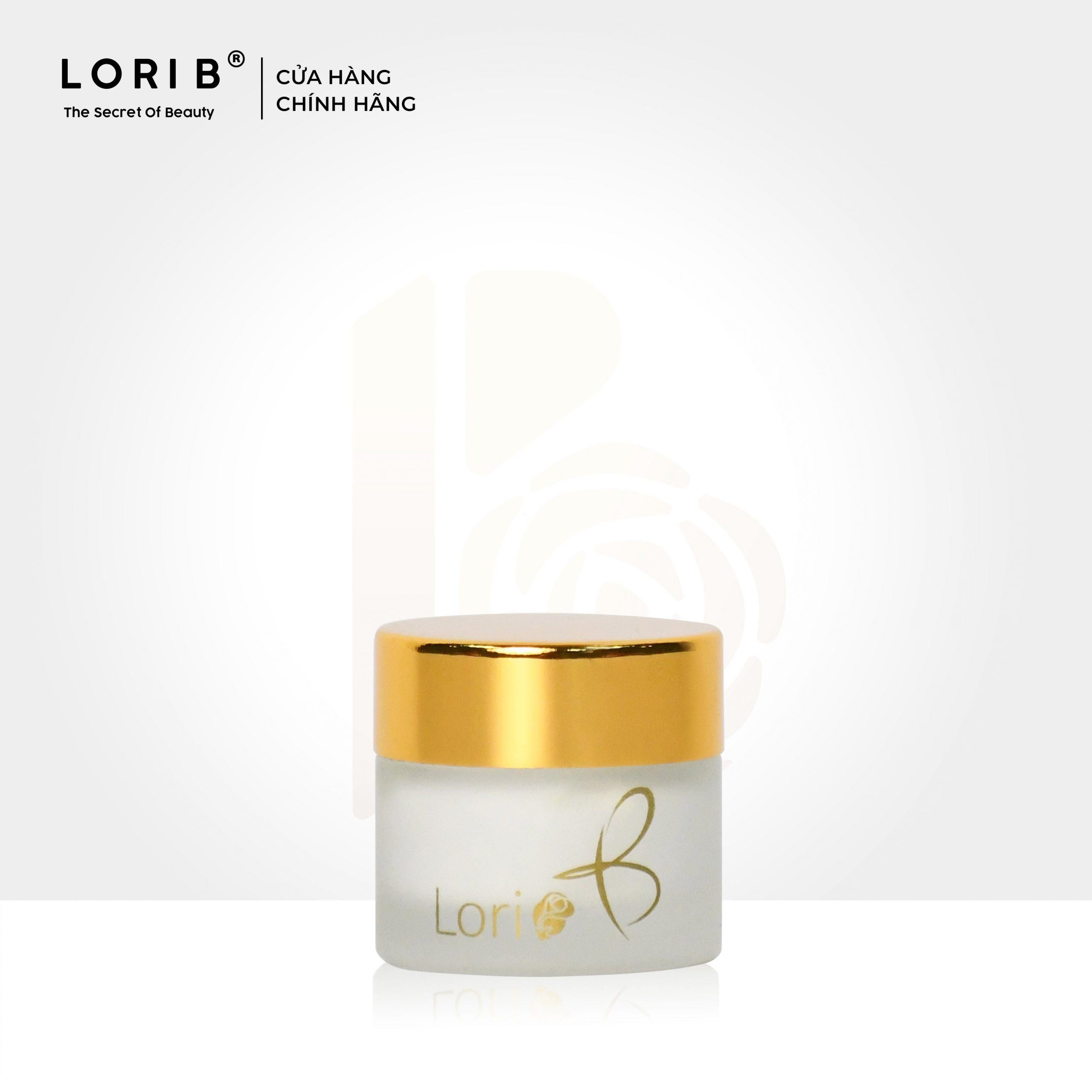 Kem đặc trị thâm sẹo Lori B