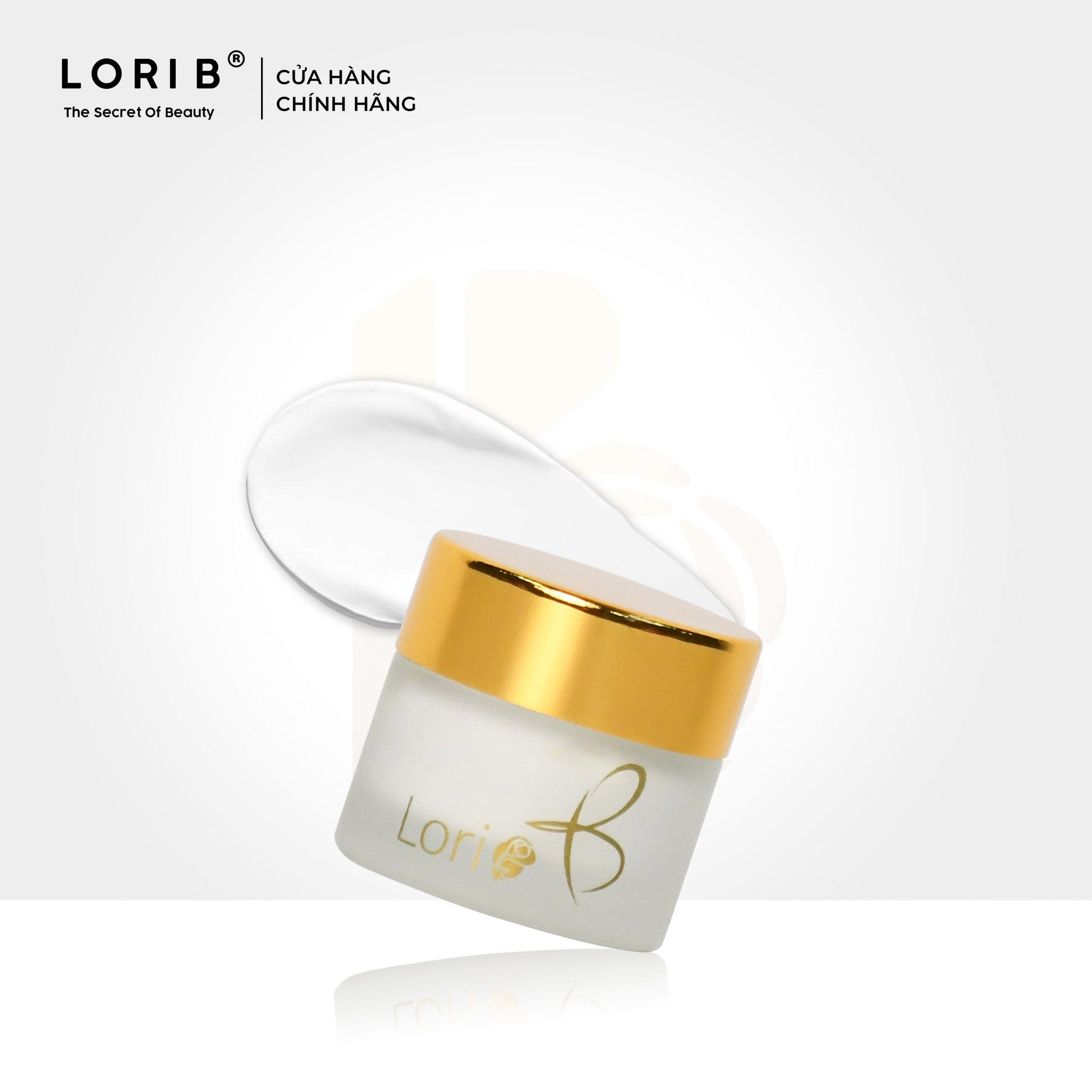 Kem đặc trị thâm sẹo Lori B